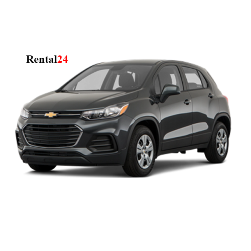 Chevrolet TRACKER 1