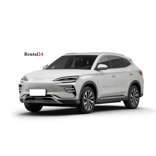 BYD Song Plus Flagship