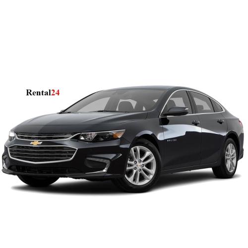 Chevrolet MALIBU 2