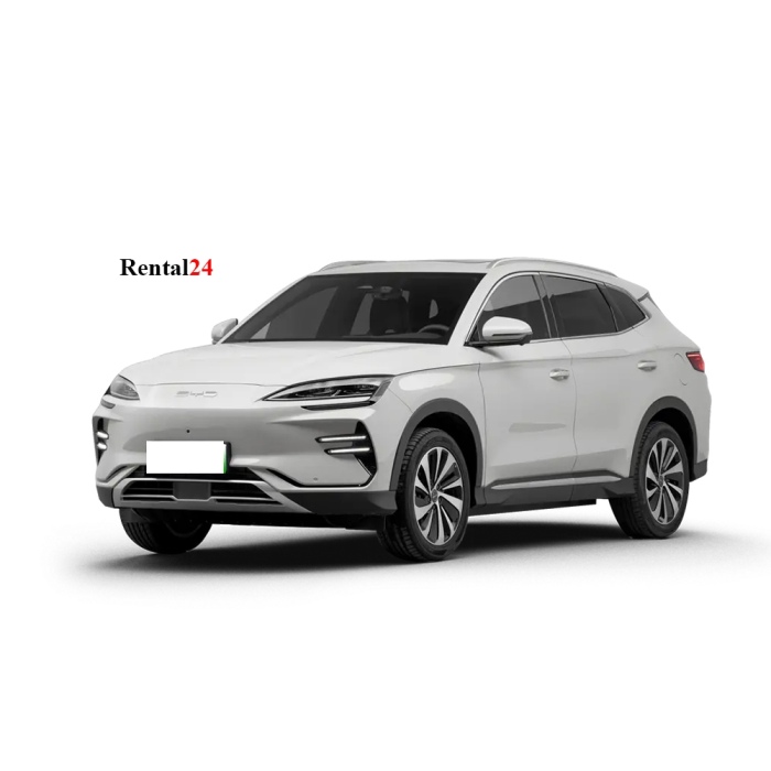 BYD Song Plus Flagship (EV/HEV)